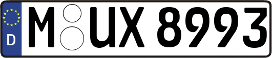 M-UX8993