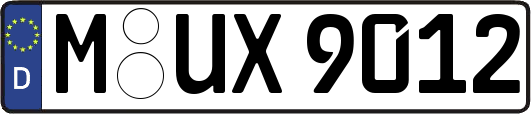 M-UX9012