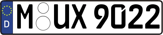 M-UX9022
