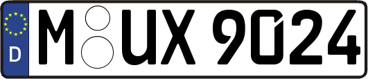 M-UX9024