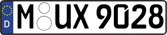 M-UX9028
