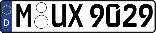 M-UX9029