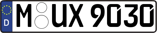 M-UX9030