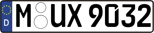 M-UX9032