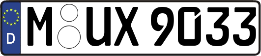 M-UX9033