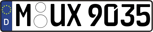 M-UX9035