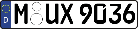 M-UX9036