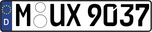 M-UX9037