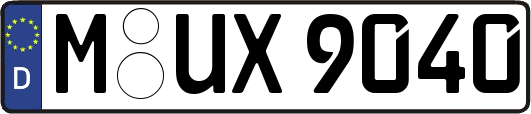 M-UX9040