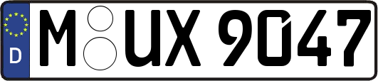 M-UX9047