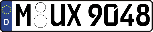 M-UX9048