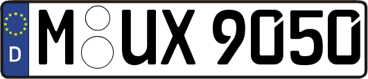 M-UX9050