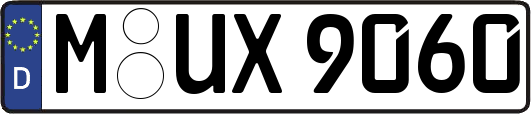 M-UX9060