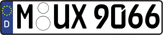M-UX9066