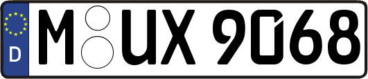 M-UX9068