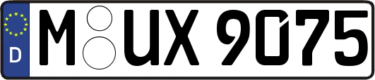M-UX9075