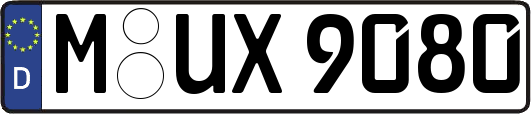 M-UX9080