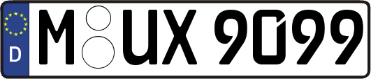 M-UX9099