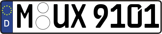 M-UX9101