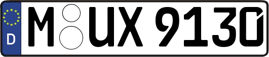 M-UX9130