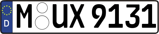 M-UX9131
