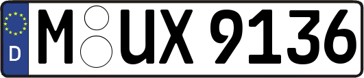 M-UX9136