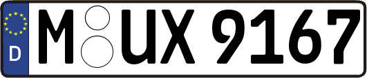 M-UX9167