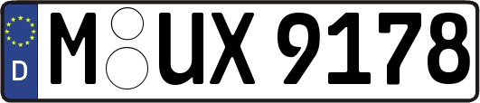 M-UX9178