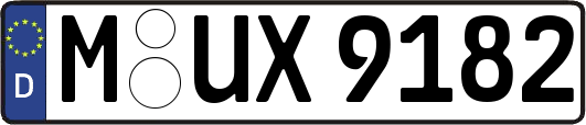 M-UX9182