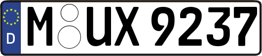 M-UX9237