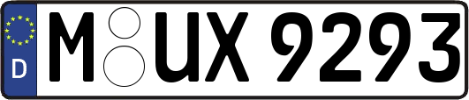 M-UX9293