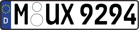 M-UX9294