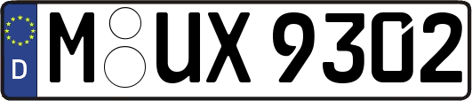 M-UX9302