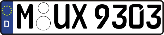 M-UX9303