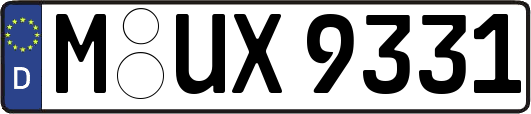 M-UX9331