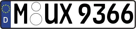 M-UX9366