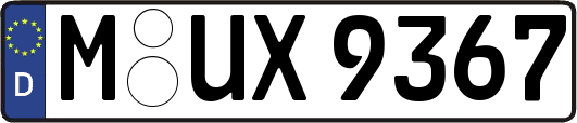 M-UX9367