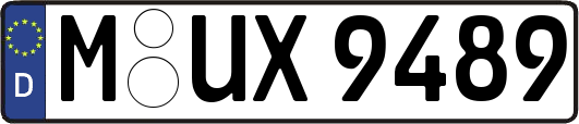 M-UX9489