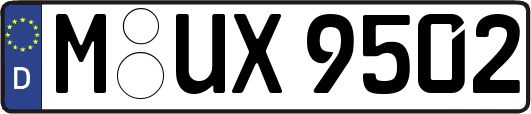 M-UX9502