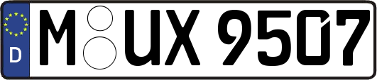 M-UX9507