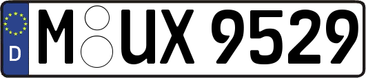 M-UX9529