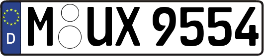 M-UX9554