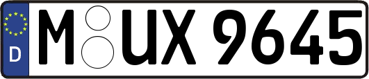 M-UX9645