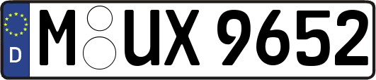 M-UX9652