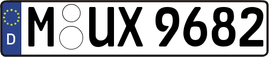M-UX9682