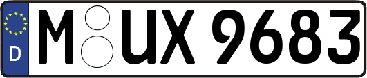 M-UX9683