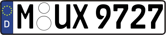 M-UX9727