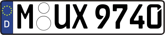 M-UX9740