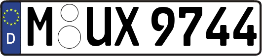 M-UX9744