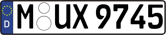 M-UX9745